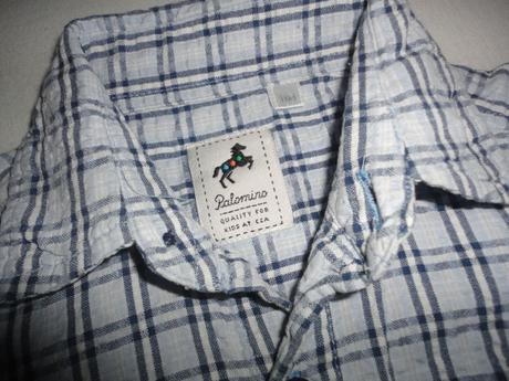 Příjemná košile palomino z c+a, vel. 104, c&a,104