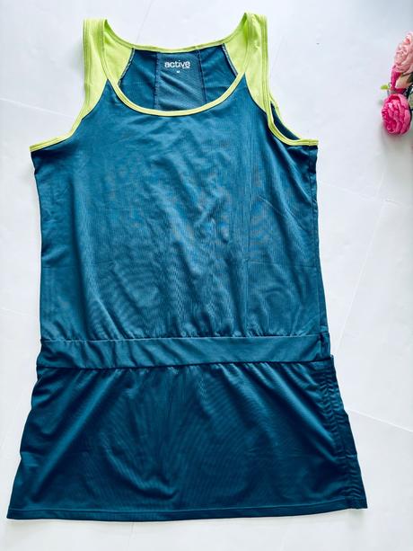 Triko sportovní dámské - v.m, active,m