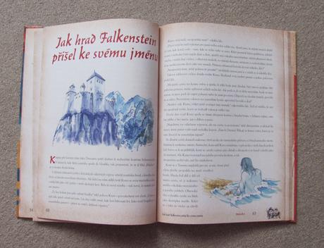 Kníže dracula a jiné hradní pověsti, 