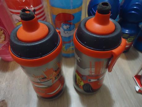 Dětské lahvičky, mam