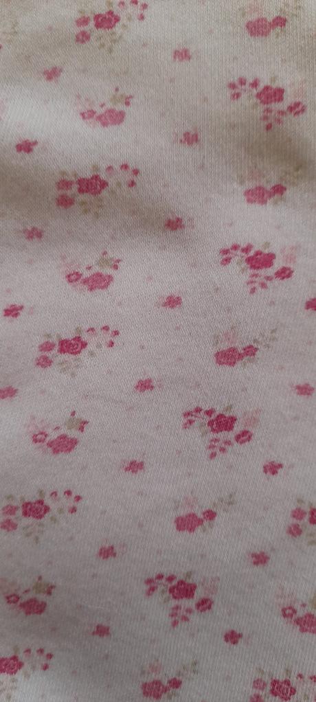 Topomini kojenecký květinový overal, topomini,68