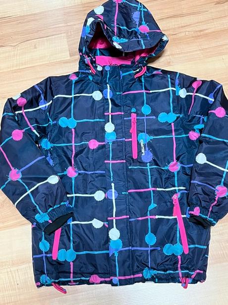 Zimní bunda, lewro,140