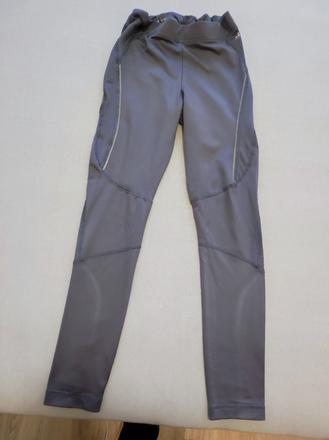Sportovní legíny vel. 122-128, h&m,122