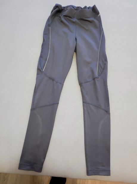 Sportovní legíny vel. 122-128, h&m,122
