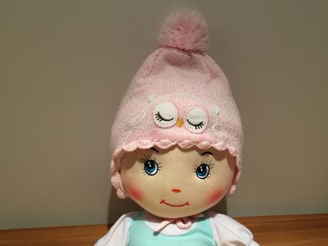 Čepičky se sovičkou, 86