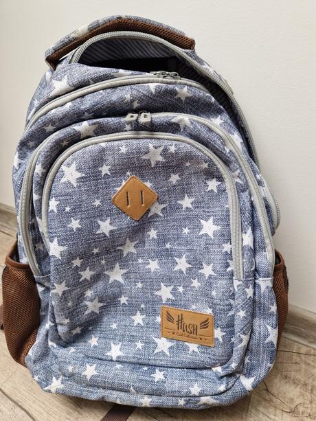 Školní batoh, pouzdro, vak-set, 