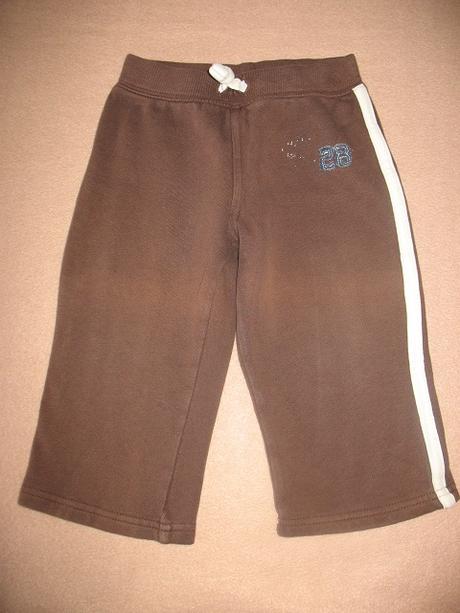 Tepláky, carter's,86