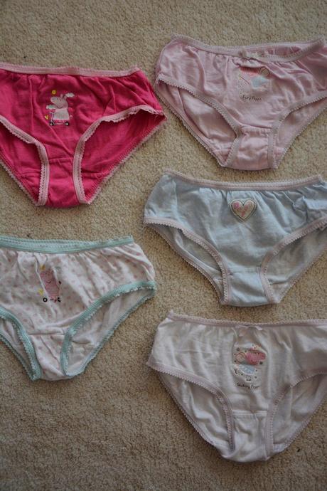 Kalhotky s peppa pig, next,104