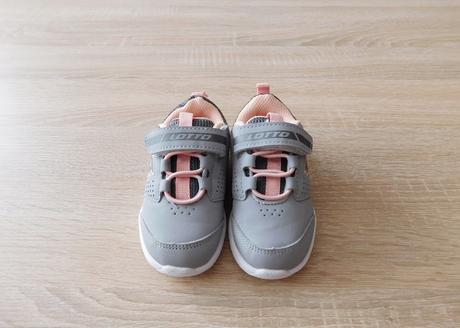 Tenisky lotto vel.21, lotto,21