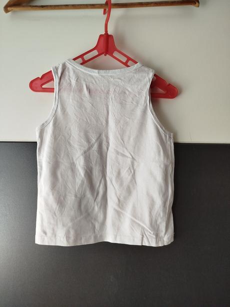 Tílko zn. primark vel.116, primark,116