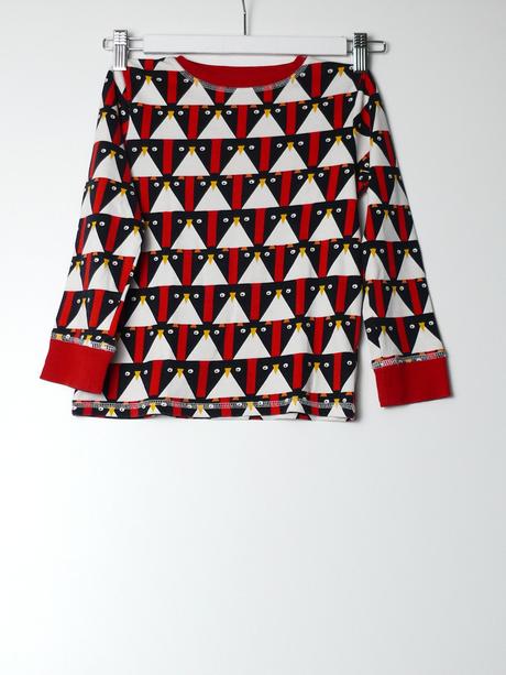 Pyžamové tričko, next,122