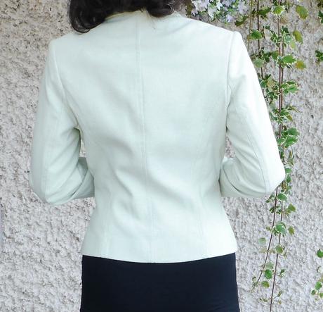 Zabaione sako s brozi vazky, 34