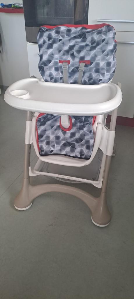 Jídelní židlička cam, cam