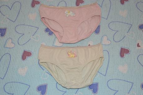 Spodní dívčí kalhotky, my little ponny, h&m,116