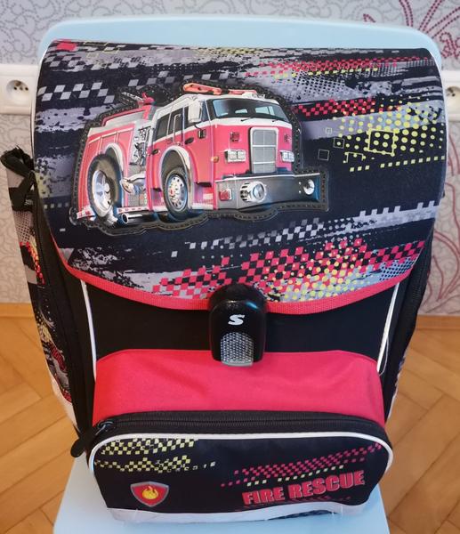 Daruji aktovku pro děti z rodin v nouzi