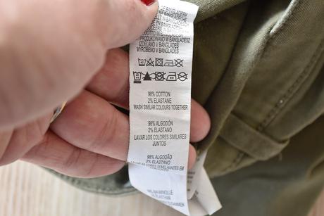 Džíny vel. 8 - 9 let, denim co,134