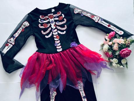 An24/ kostým koslivka - v.9/10 let, 