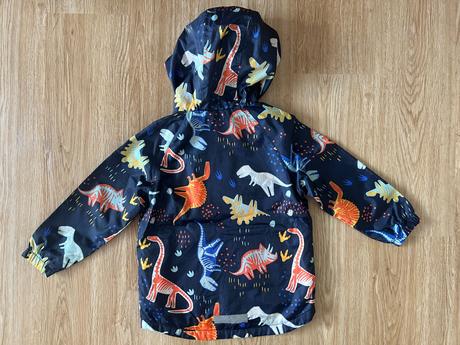 Chlapecké bundy  - 2ks - vel. 116/122, lewro,116