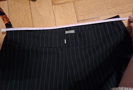 Kalhoty společenské kalhoty vel. s, s