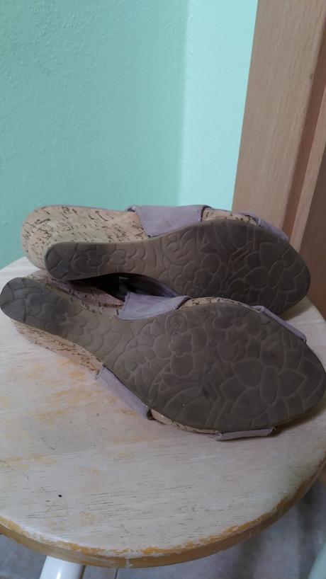 Letní botky na klínku, deichmann,36