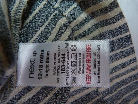 Next šatičky vel.86, next,86