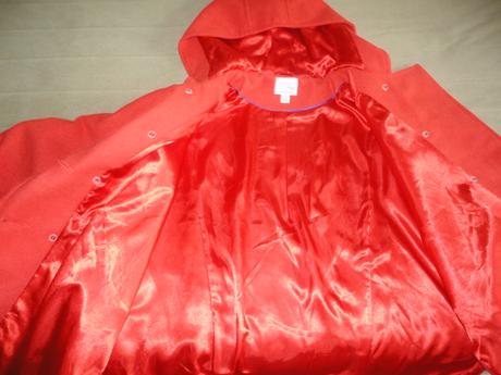 Jako nové přechodové pončo next, vel. 11-12 let, next,146