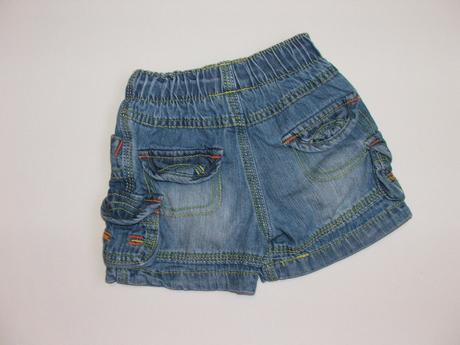 H683 riflové kraťasy vel. 68, george,68