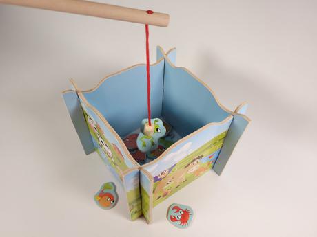 Magnetické rybaření, 