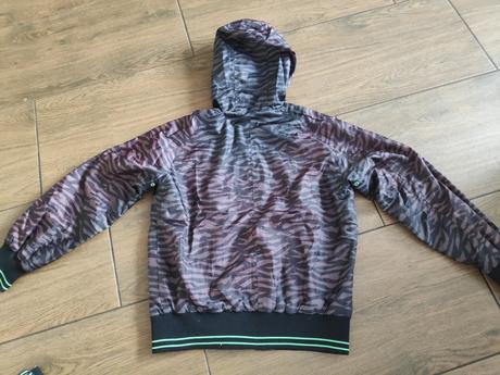 Šusťáková bunda vel.146, 146