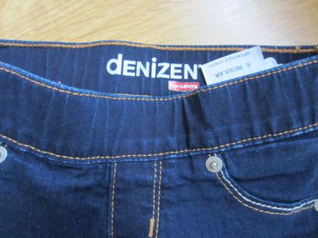 Peckovní jeggingy levis, levis,116