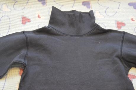 116 silný bavlněný rolák, 116