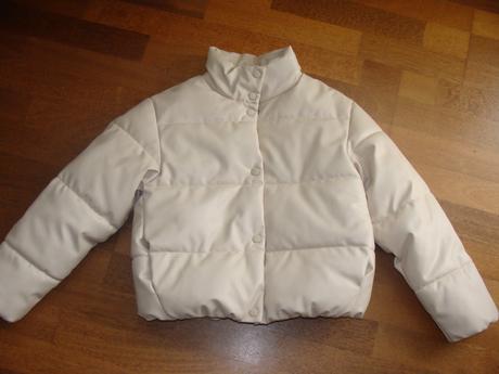 Zateplená bunda žára, vel.152, zara,152