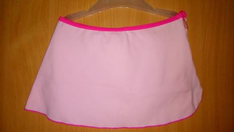 Plavková sukýnka, girl2girl,110