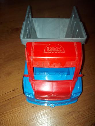 Nákladní auto malé, 