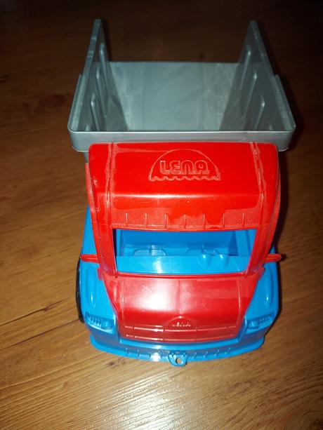 Nákladní auto malé, 