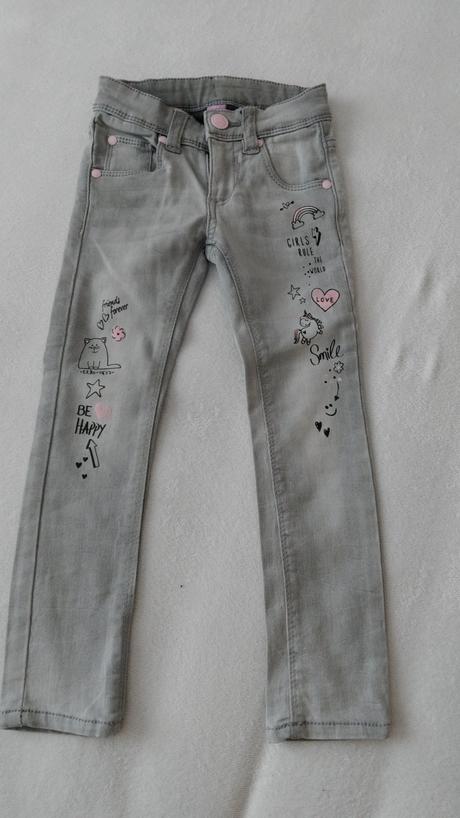 Džíny vel. 104, dopodopo,104