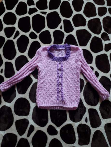 Svetr s perličkami, 110