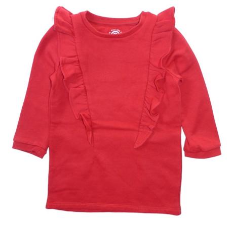 Delší mikina vel. 92, f&f,92