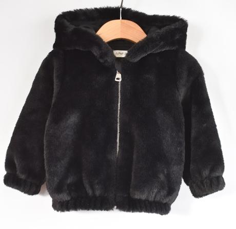 Mikina vel. 12 - 18 m, f&f,86