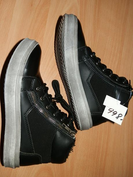 Zimní boty vel.33, 33