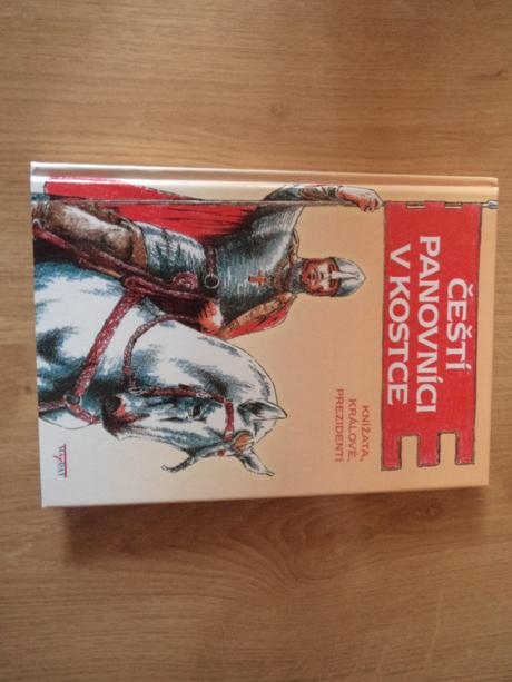 Čeští panovníci v kostce, 