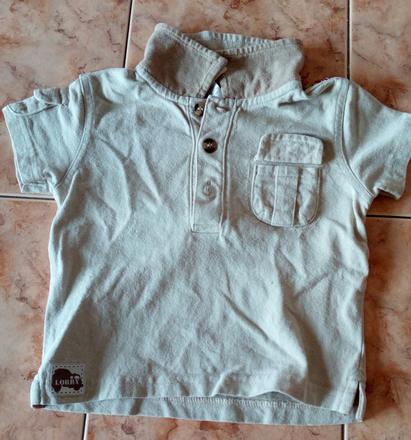 Tričko krátky rukáv, cherokee,62