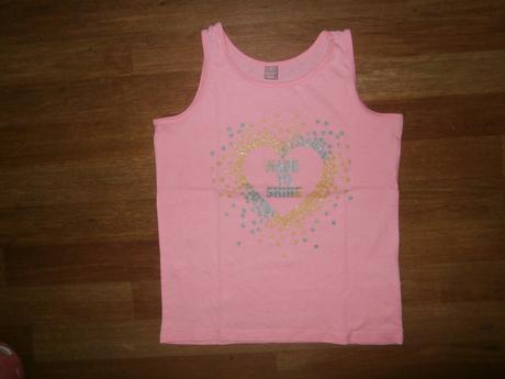Triko,tílko,vel.128,zn.dopodopo,jako nové, dopodopo,128