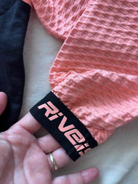 K7/ krásná crop mikina sportovní - v.11/12 let, river island,152