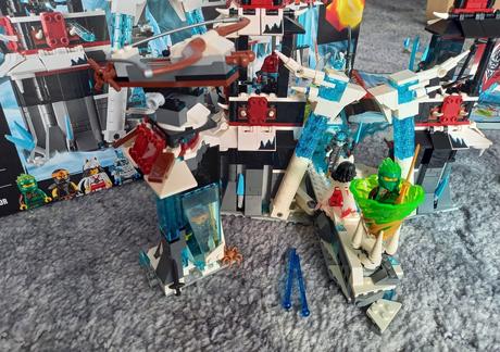 Lego ninjago 70678 - castle of forsaken emperor., 