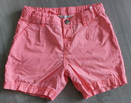 Kraťasy h&m vel. 116, h&m,116