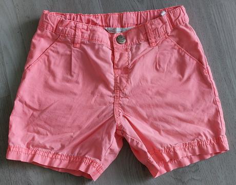 Kraťasy h&m vel. 116, h&m,116