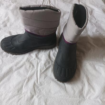 Zimní boty, quechua,36