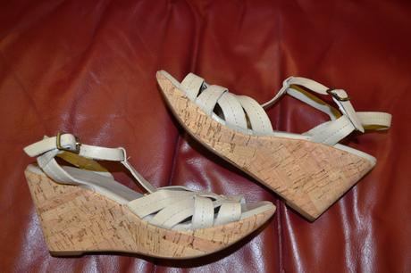 Letní boty zn. baťa vel. 37 -pouze vyzkoušené, baťa,37