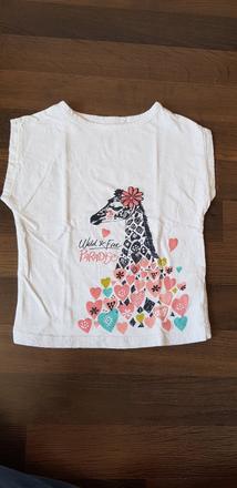 Triko se zirafou, 92